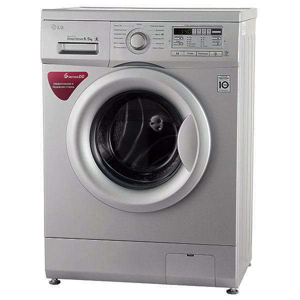 Неисправности стиральной машины LG и их устранение своими руками